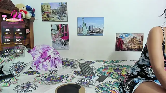 Roxana Tony online show from 03-12-26, 02:07