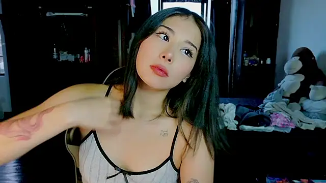 Snapshot of Shisuku_Sophi chatting on 07-08-26, 10:47 Shisuku Sophi online show from 07-08-26, 10:47
