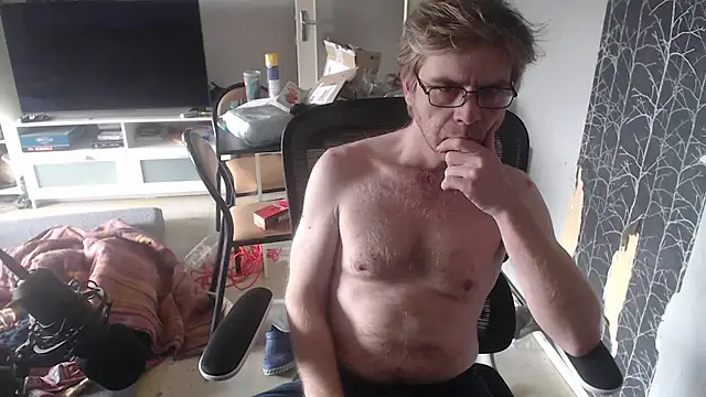 Ahriman58 online show from 03-12-26, 01:50