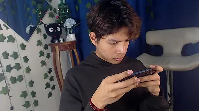 Kaoriimatsuii online show from 12-17-25, 09:26