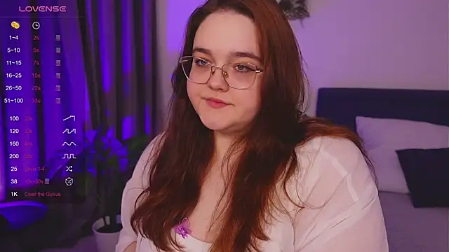 Neko Moor online show from 12-17-25, 08:59