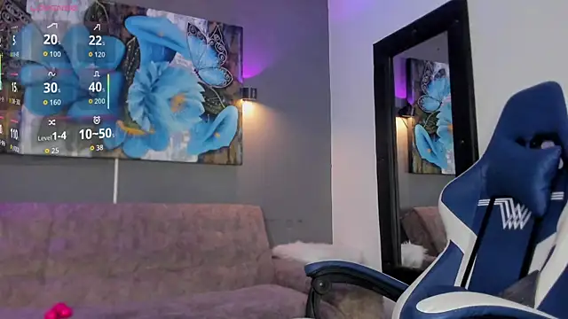 elizabeth lamer online show from 03-25-26, 02:28