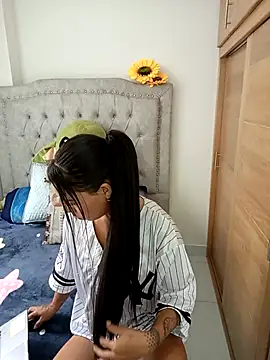 Babyboo honey online show from 11-17-25, 12:44