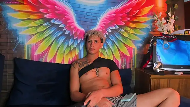 ECSTASYX2 2001 online show from 03-17-26, 04:50