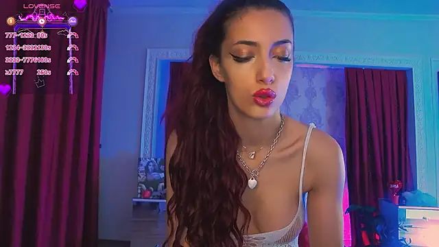 HeidiKendal online show from 02-13-26, 03:19