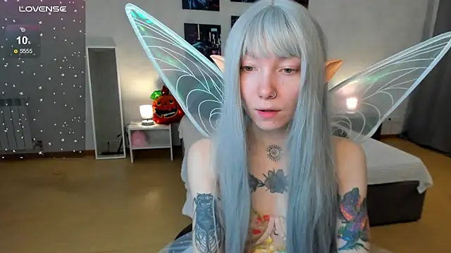 tattoo art baby online show from 10-30-25, 01:40