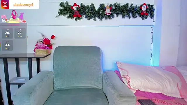 Keily-w online show from 12-20-25, 12:07