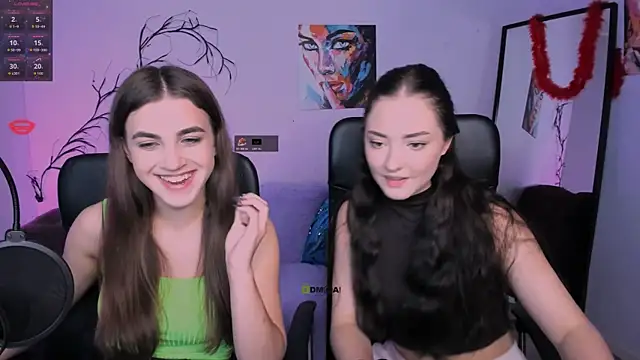 miki-niki online show from 11-17-25, 04:13