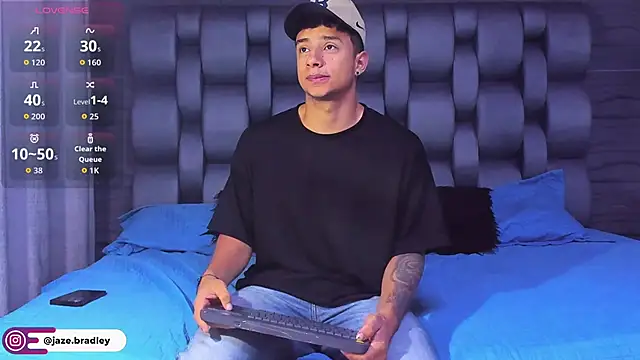 jaze bradley online show from 11-06-25, 11:33