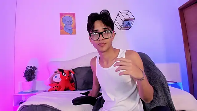 jin luna online show from 10-26-25, 12:44