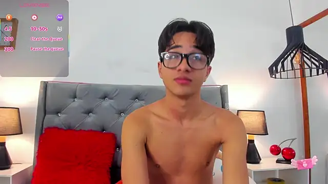 jin luna online show from 11-12-25, 12:16