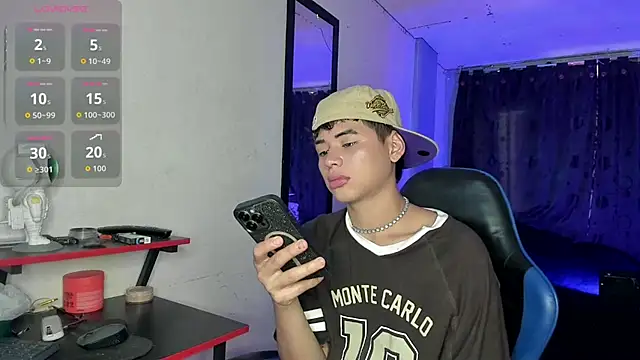 Jostin18 online show from 04-02-26, 03:20