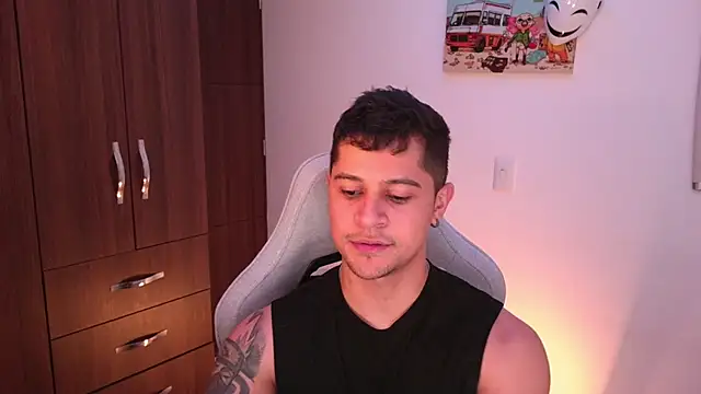 domsantiago  online show from 10-27-25, 01:20