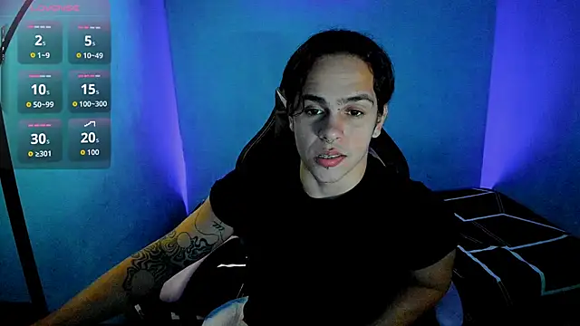 Maximiliano scoott   online show from 09-10-25, 07:58