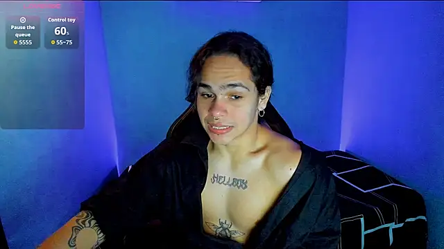 Maximiliano scoott   online show from 09-19-25, 05:35