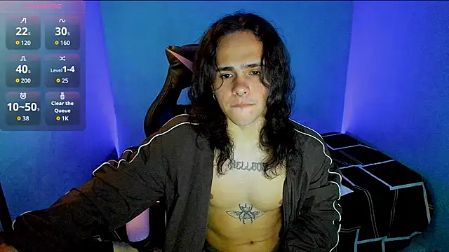 Maximiliano scoott   online show from 09-20-25, 07:04