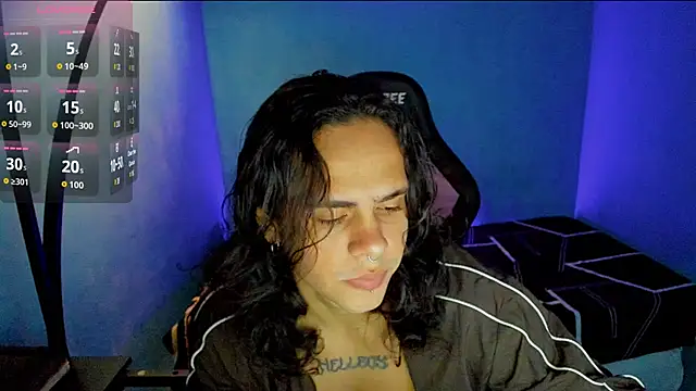 Maximiliano scoott   online show from 09-23-25, 06:11