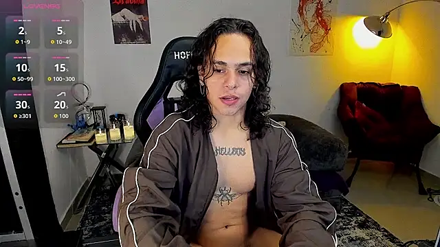 Maximiliano scoott   online show from 12-04-25, 10:51