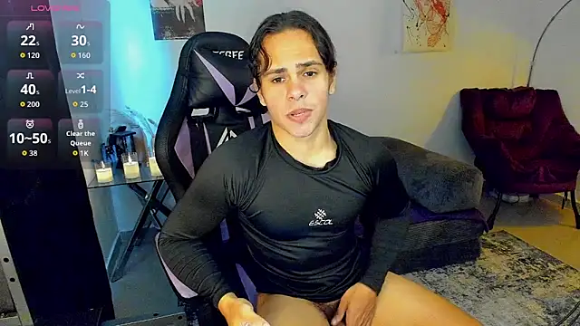 Maximiliano scoott   online show from 01-14-26, 08:03