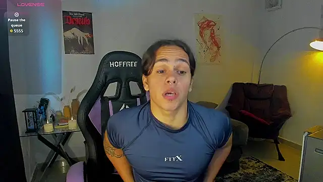 Maximiliano scoott   online show from 01-31-26, 07:11