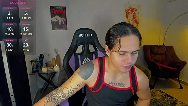 Maximiliano scoott   online show from 02-01-26, 10:52