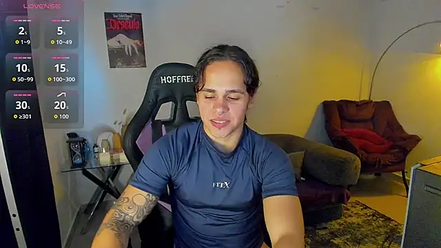 Maximiliano scoott   online show from 02-14-26, 09:44