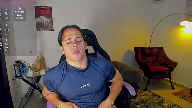 Maximiliano scoott   online show from 02-27-26, 10:32