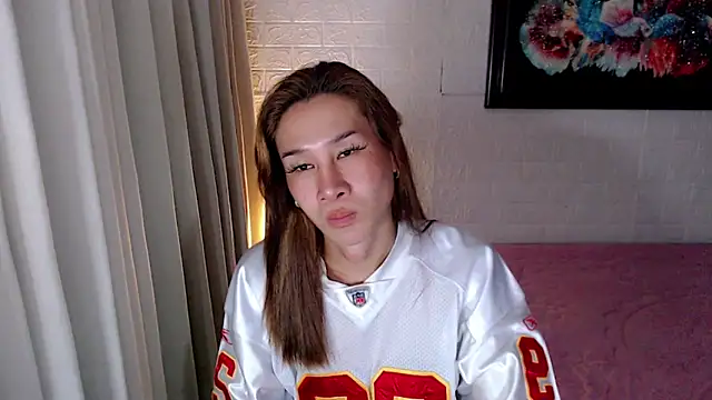 TRANSGODDESSA online show from 12-01-25, 06:51