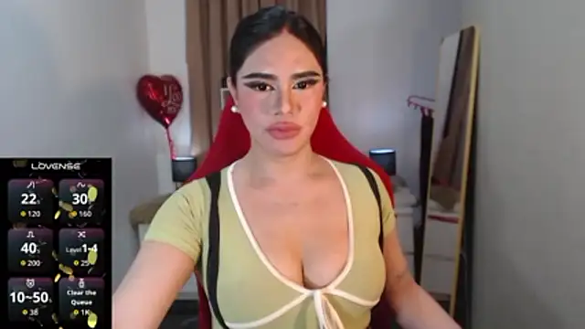 RebeccaTs online show from 02-17-26, 11:40