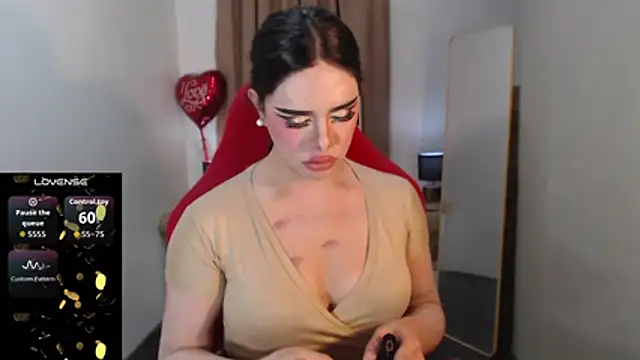 RebeccaTs online show from 02-20-26, 05:13