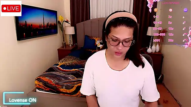 EvaTheMistress online show from 07-02-26, 03:40