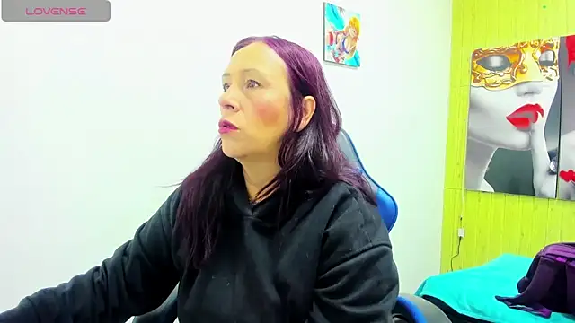 Chantalvedette online show from 02-23-26, 12:02