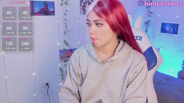 hinnata lovely online show from 02-07-26, 06:55