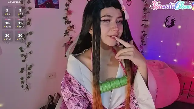 hinnata lovely online show from 05-11-26, 11:49