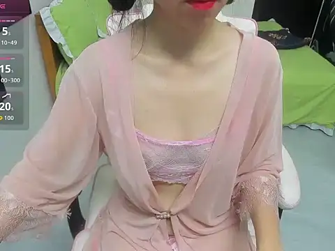 LuckyBabe new01 online show from 11-15-25, 02:46