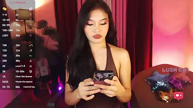 Asianprincess69 online show from 12-15-25, 07:29