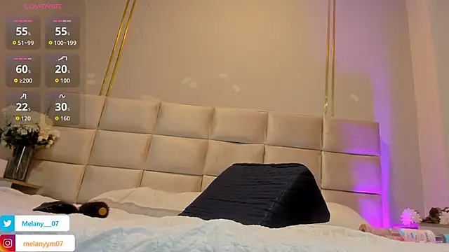 Melany  08 online show from 03-29-26, 03:01