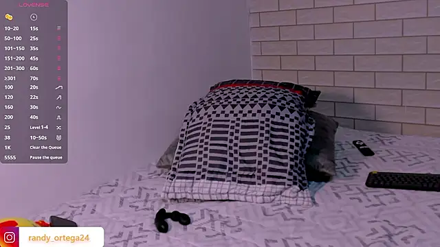 randyortega1 online show from 01-17-26, 05:16