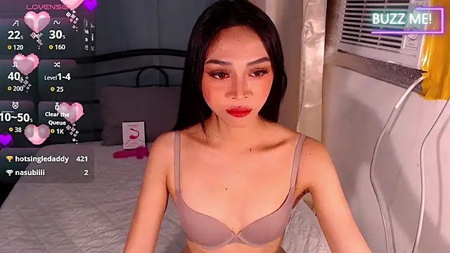 megumishemale x online show from 07-06-26, 03:14