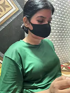 Hot Jaanvi  online show from 04-17-26, 04:10