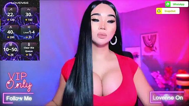 TriciaCumLoader online show from 02-09-26, 01:37