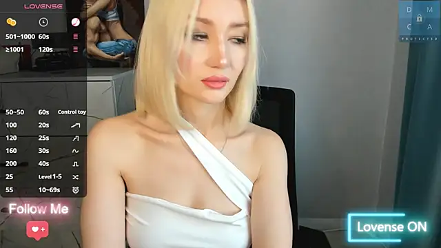 MinaDiamondd online show from 10-25-25, 02:52