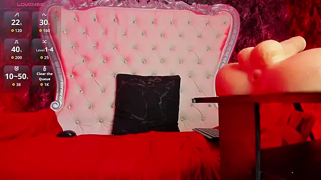MirandaSould online show from 05-20-26, 02:01