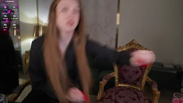 Selena Glow online show from 04-16-26, 06:19