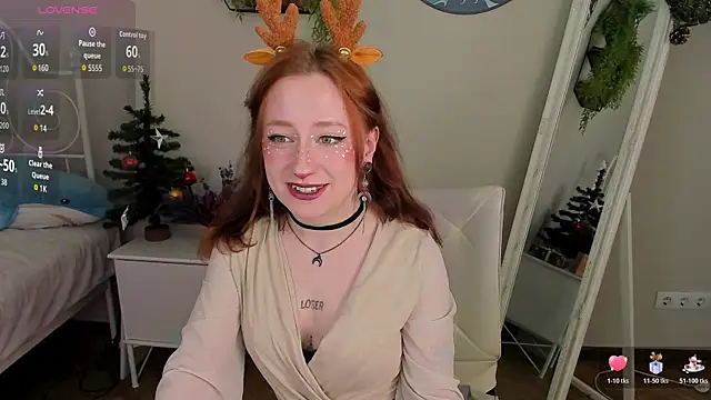 Violet Griffen online show from 12-18-25, 03:51