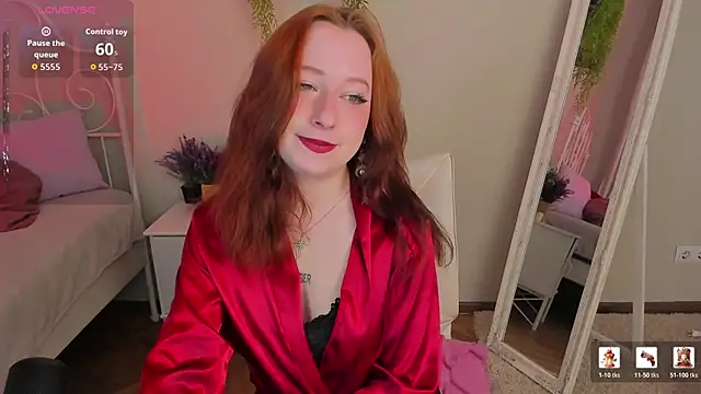 Violet Griffen online show from 03-03-26, 05:35