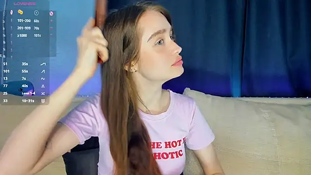 lovelyalivia online show from 05-09-26, 07:13