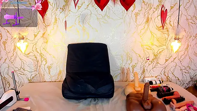 NAOMY COOPER online show from 03-11-26, 08:15