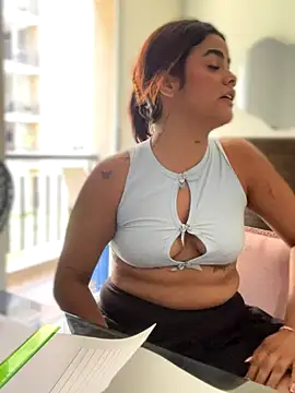 Kaily Sweet16 online show from 09-28-25, 09:31