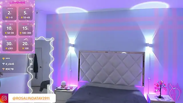 Snapshot of Rosalind_tay chatting on 05-11-26, 02:45 Rosalind tay online show from 05-11-26, 02:45